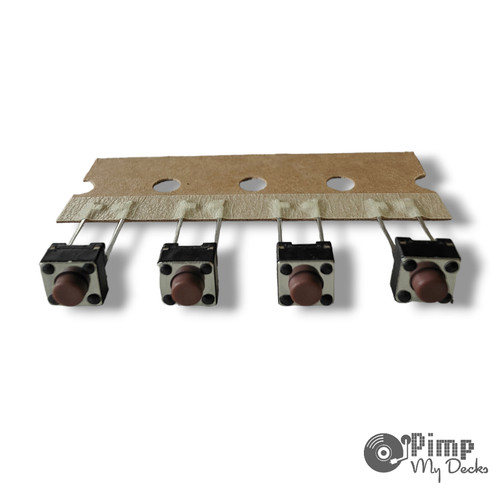 Denon tact switch - denon, 4