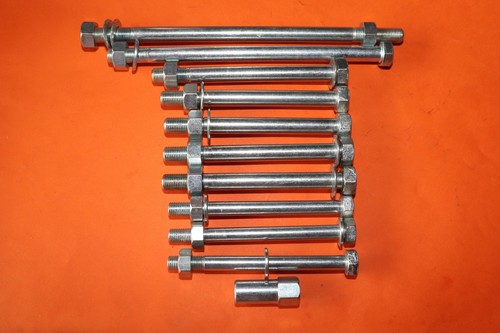 Bsa a10 swinging arm - a10, engine