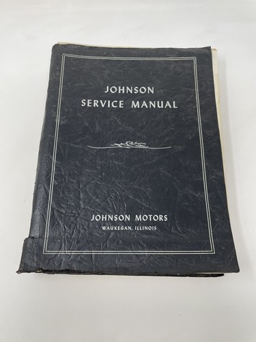Vintage johnson seahorse - vintage,
