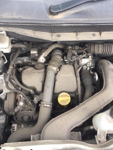 Nissan nv200 dci 2013 15 - 1.5, 2013-15