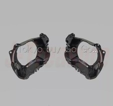 0Toyota MR2 AW11 Sealed Beam Mounting Ring No1 LH + RH set NEW Genuine OEM Parts