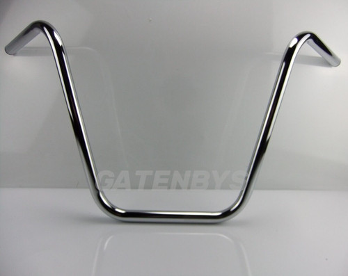 Motorcycle handlebar chrome - handlebar,