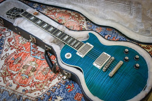 Gibson usa les - gibson,