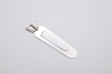 Vintage Sterling Silver Book