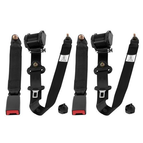 Shoulder seats belt - 2x, 3m
