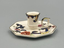 Masons Ironstone Mandalay Blue