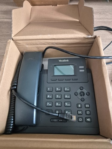 Yealink sip t31p ip - ip, power