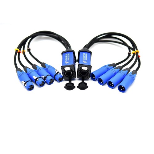 Rj45 ethercon cat6 xlr - cat6,