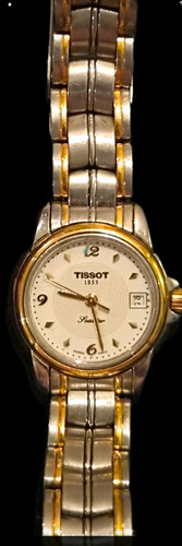 Tissot vintage quartz ladies - quartz, ladies'