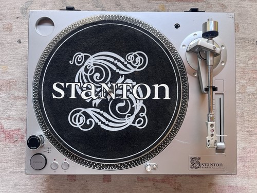 Turntable stanton str8 - turntable, str8-50