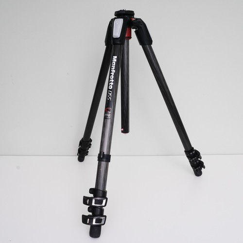 Manfrotto mt055cxpro3 carbon - manfrotto,