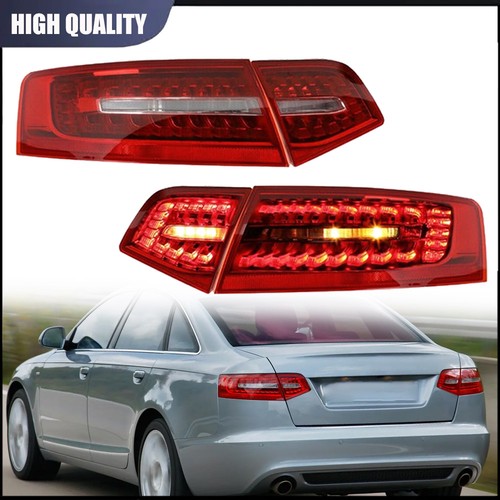 4pcs outer inner led - 4pcs, rear