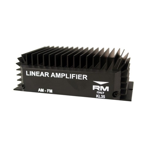 Linear amplifier - linear,