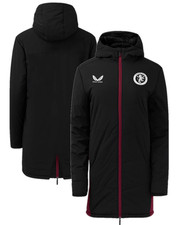 Aston Villa Football Jacket