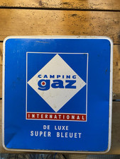 Vintage Camping Gaz Original