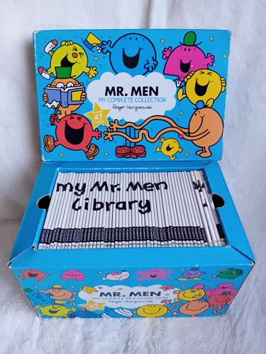 Men complete collection - mr,