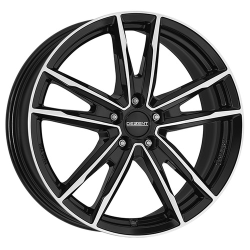 Dezent wheels dark - kf,