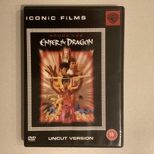 Enter the Dragon DVD 1973