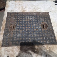 Cast iron Manhole Cover 650mm