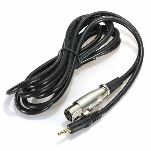 Xlr cable for - xlr, h6
