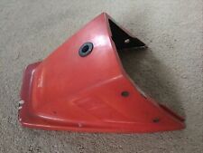Suzuki GSX250 GSX 250 GSX400 Rear Seat Tail Fairing Panel