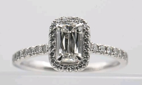 Boodles platinum diamond - &,