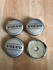 4x Volvo Wheel Centre Cap