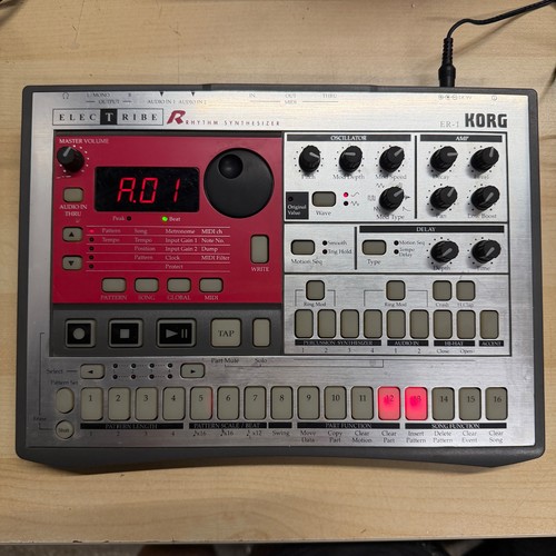 Korg electribe 1 rhythm - r, er-1