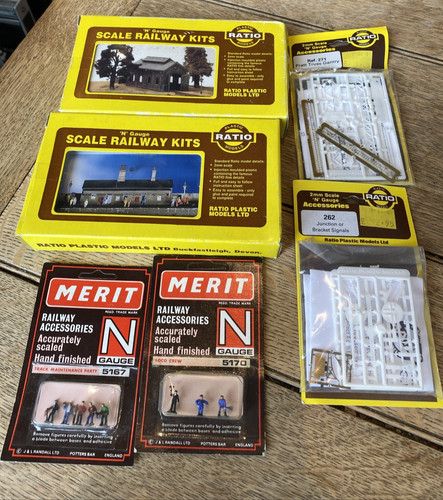 Ratio kit job lot - job, n