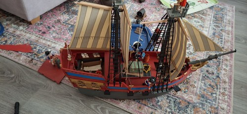 Vintage playmobil large - vintage,