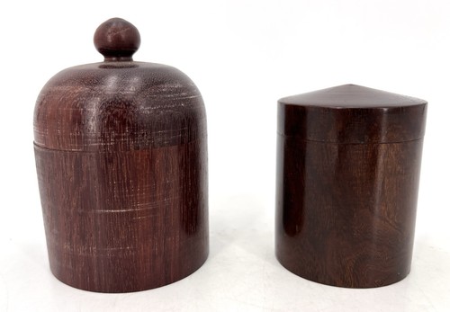 Vintage hand crafted wooden - crafted,