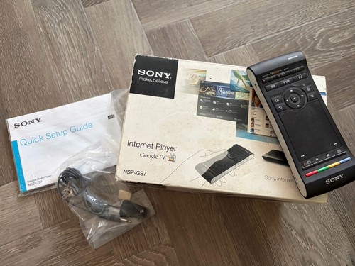Sony nsz gs7 - sony, internet