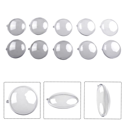 10x set clear ball - 10x/set,