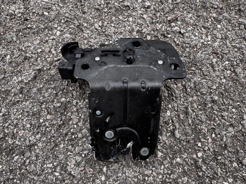 Genuine audi boot lock - audi,