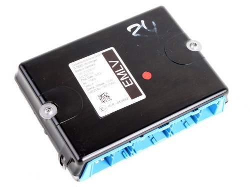 Comfort convenience module - convenience,
