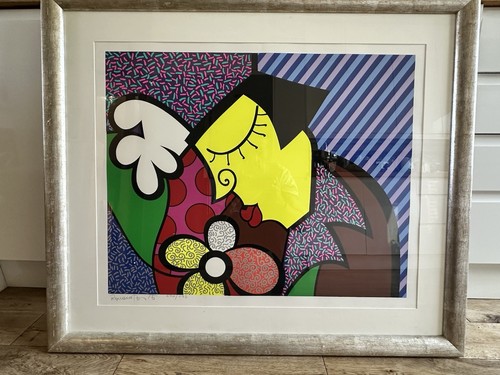 Romero britto the - romero, ‘the