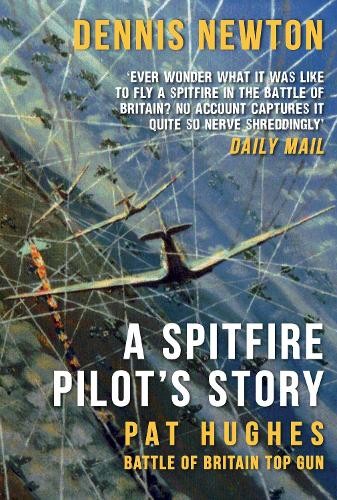 Spitfire pilot story pat - spitfire,