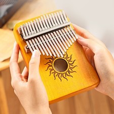 Portable 17/21 Keys Small