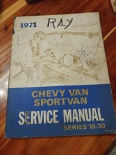 1971 chevrolet chevy - chevrolet,