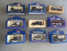 Job Lot 9 Lledo RNLI Lifeboats