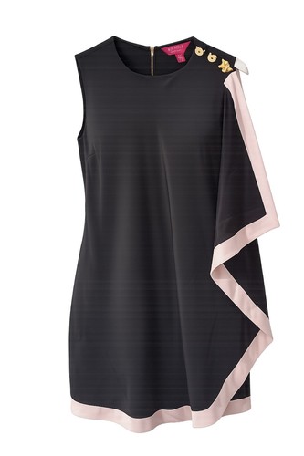 Ted baker london - london, asymmetric