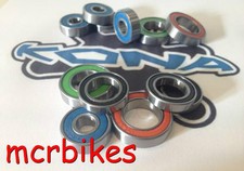 Kona Stab & Stinky& Coiler & Coilair Frame Pivot Bearing Kits FREE POST