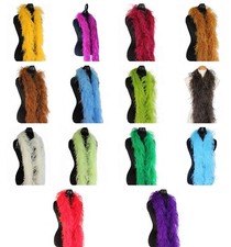 3 ply  Ostrich Feather Boa