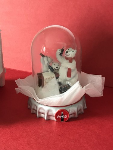 Franklin mint coca - mint, cola