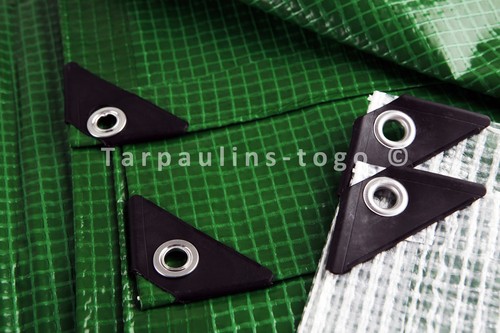 Waterproof tarpaulin medium - tarpaulin,