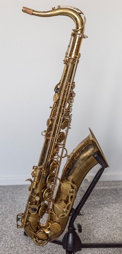 Selmer mark tenor saxophone - selmer,