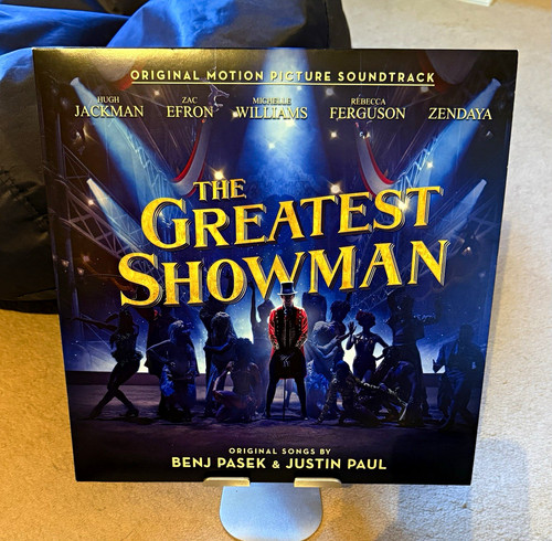 The greatest showman original - showman, (original