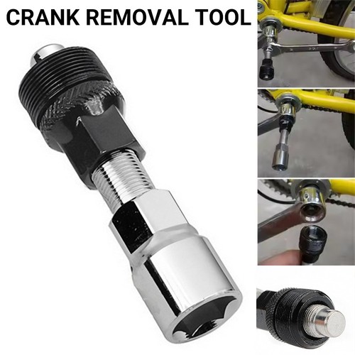 Crank puller removal - puller,