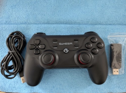 Gamesir wired wireless - t3, wired/wireless