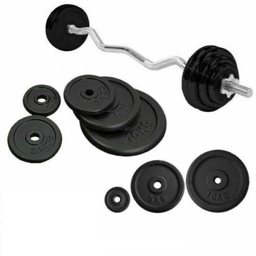 Weights plates metal - weights,